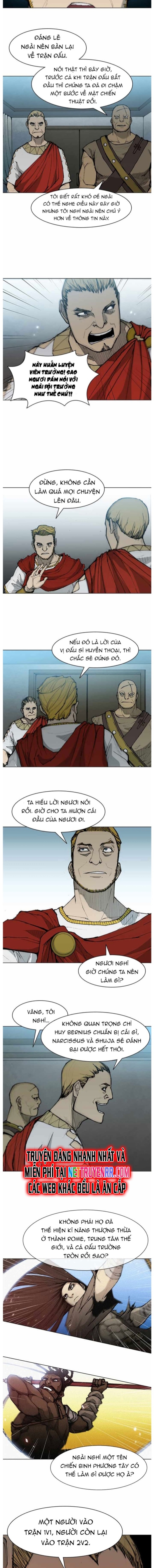 Con Đường Của Võ Giả: Chapter 33