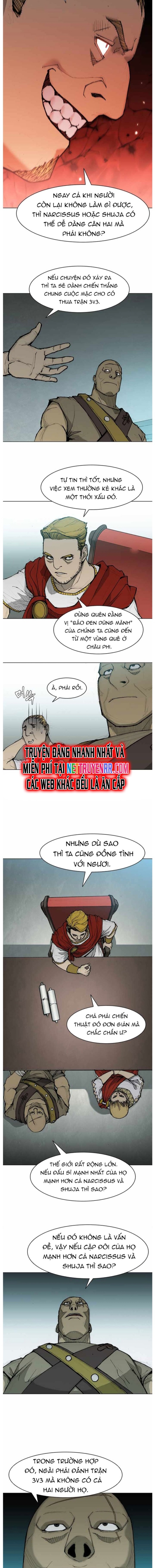 Con Đường Của Võ Giả: Chapter 33