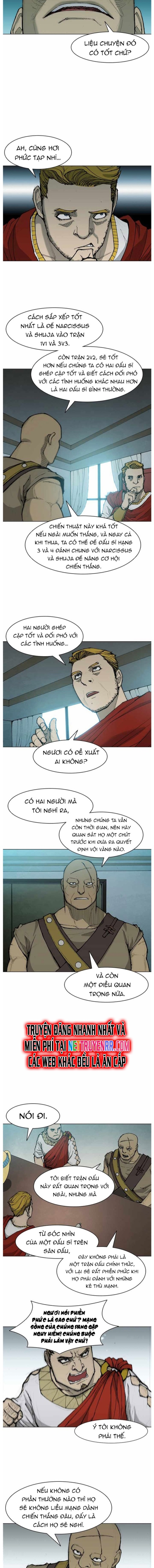Con Đường Của Võ Giả: Chapter 33