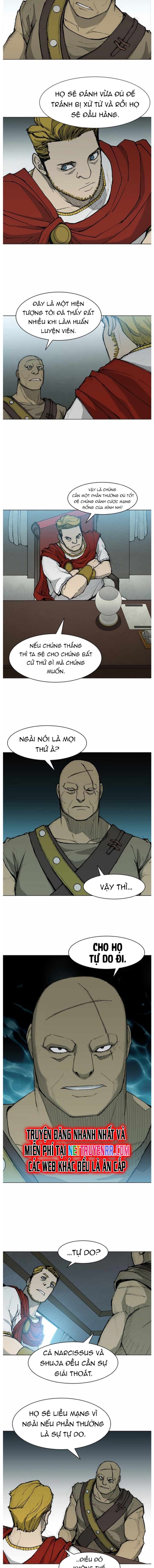 Con Đường Của Võ Giả: Chapter 33