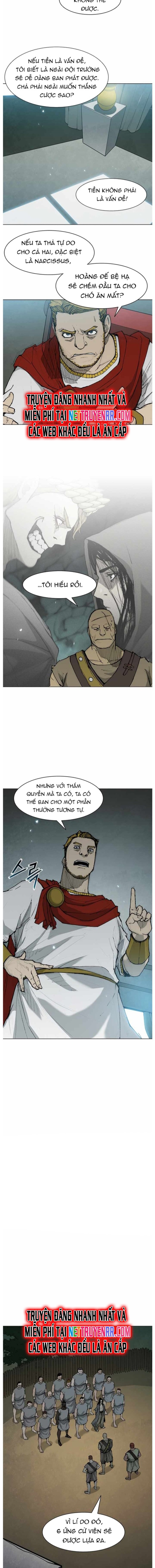 Con Đường Của Võ Giả: Chapter 33