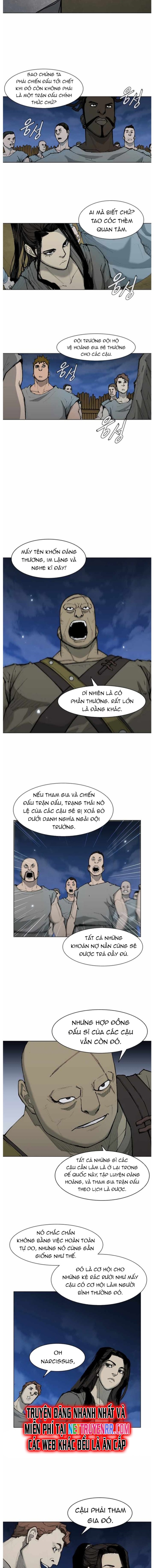 Con Đường Của Võ Giả: Chapter 33