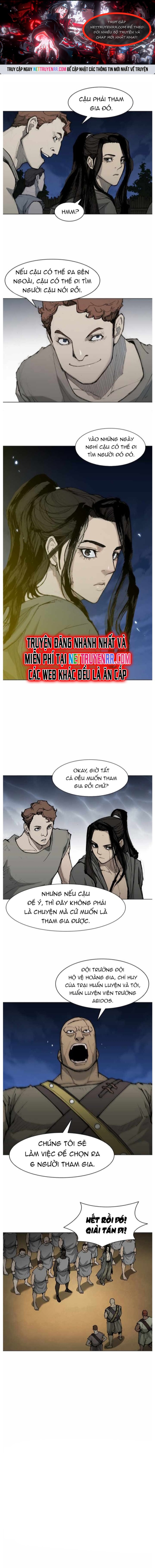 Con Đường Của Võ Giả: Chapter 34