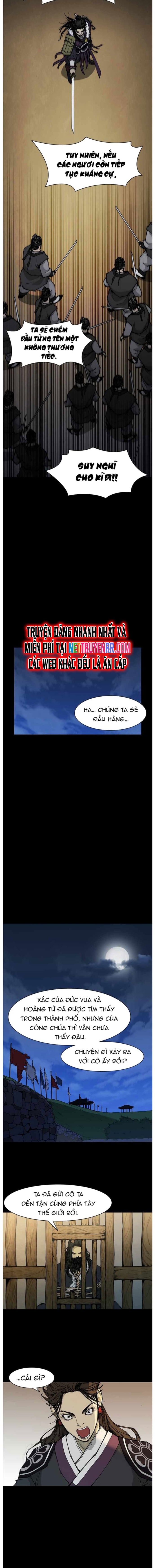Con Đường Của Võ Giả: Chapter 34