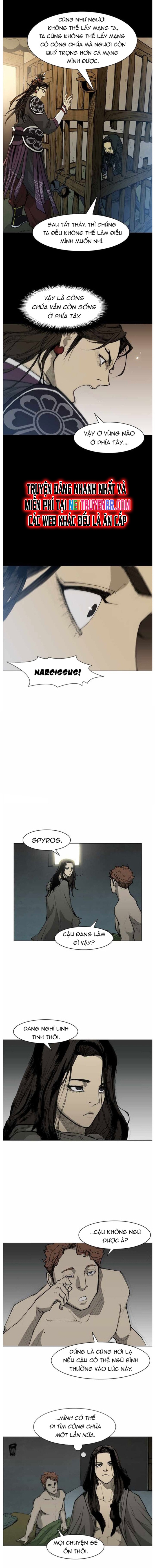 Con Đường Của Võ Giả: Chapter 34