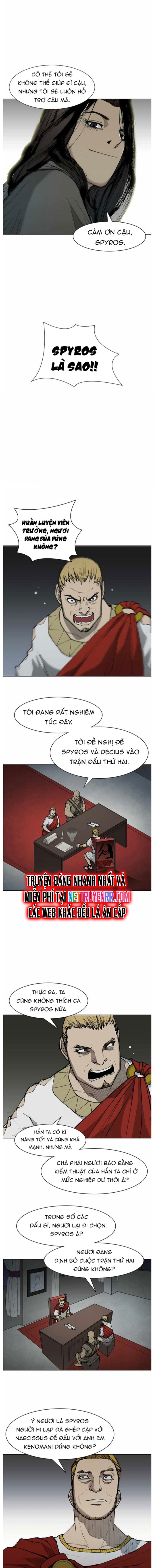 Con Đường Của Võ Giả: Chapter 34
