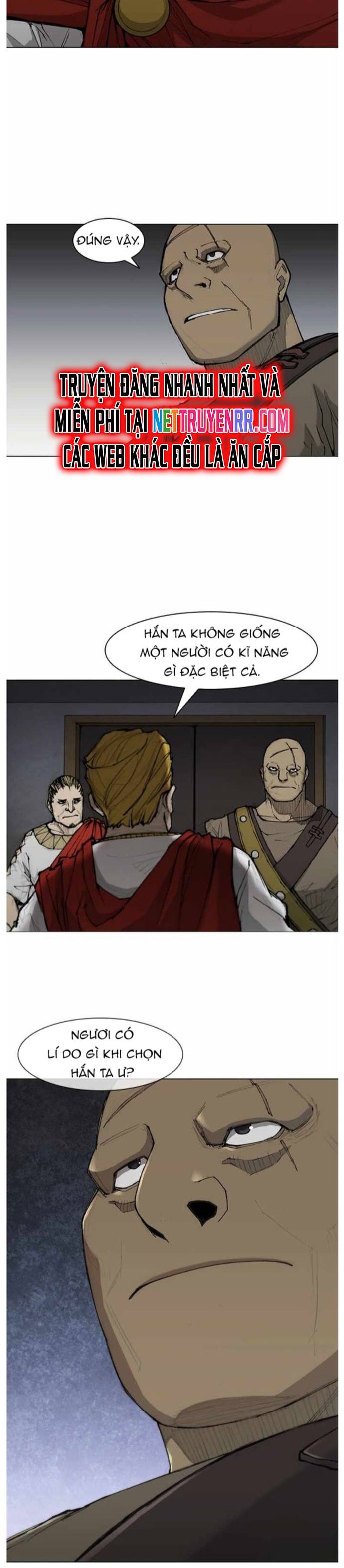 Con Đường Của Võ Giả: Chapter 34