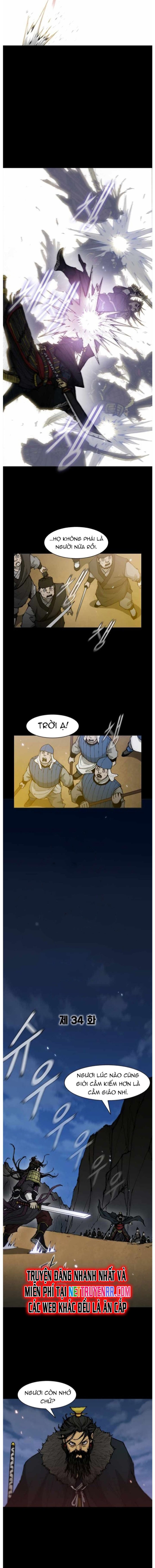 Con Đường Của Võ Giả: Chapter 34