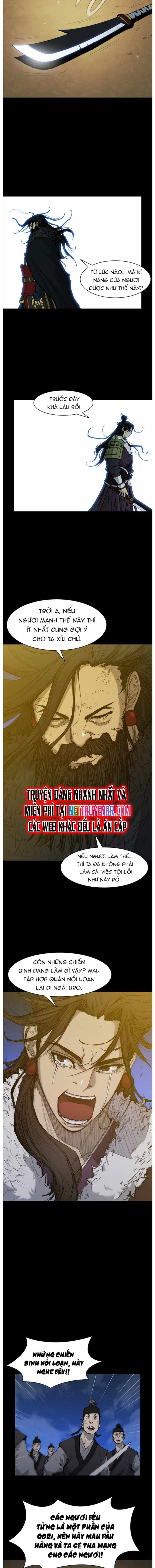 Con Đường Của Võ Giả: Chapter 34