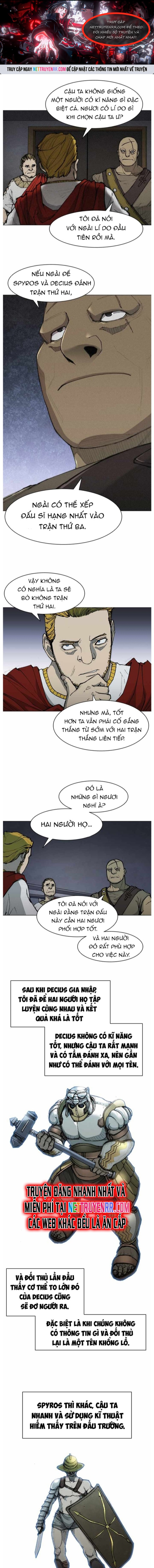 Con Đường Của Võ Giả: Chapter 35