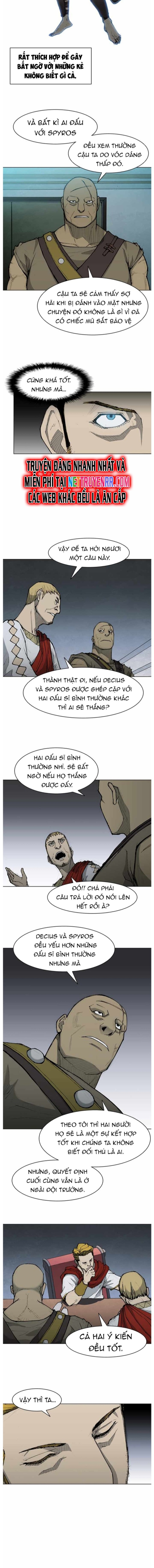 Con Đường Của Võ Giả: Chapter 35