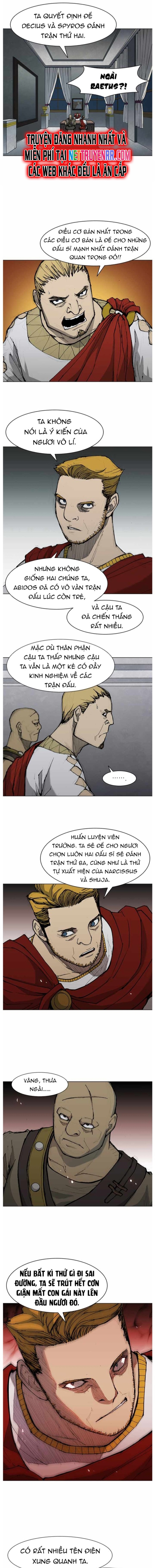 Con Đường Của Võ Giả: Chapter 35