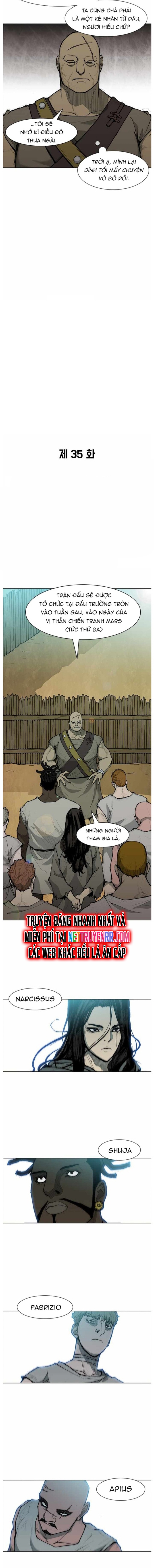 Con Đường Của Võ Giả: Chapter 35