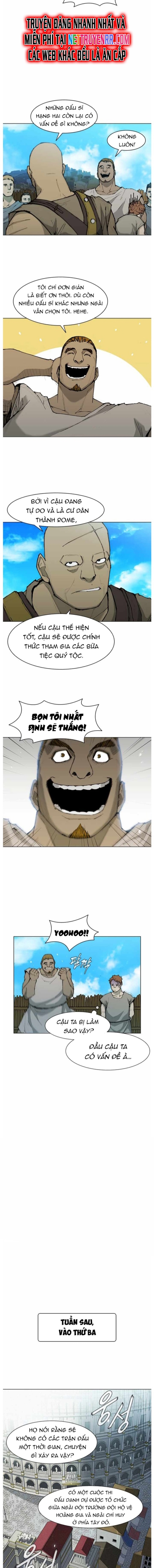 Con Đường Của Võ Giả: Chapter 35