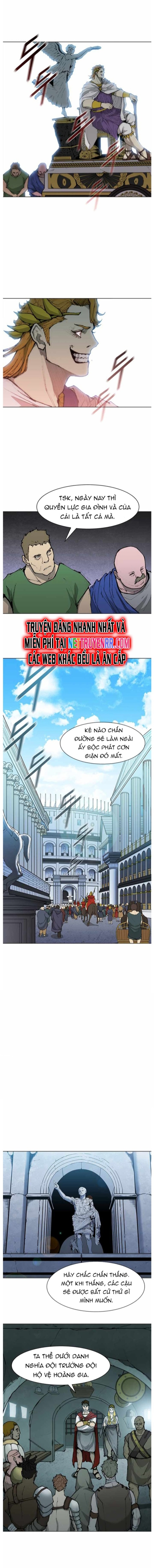 Con Đường Của Võ Giả: Chapter 35