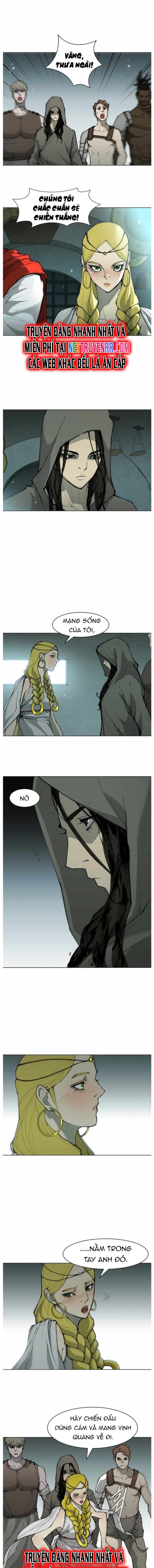 Con Đường Của Võ Giả: Chapter 35