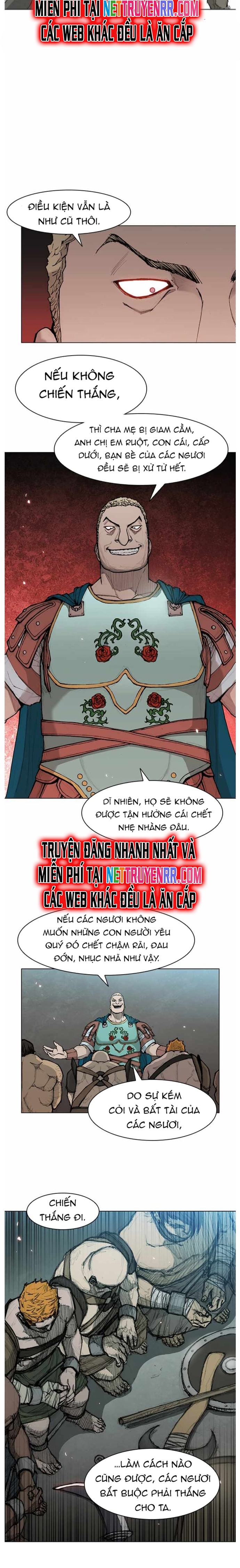 Con Đường Của Võ Giả: Chapter 35