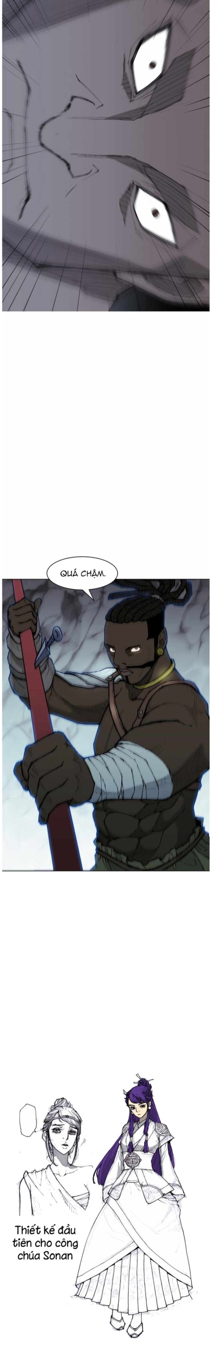 Con Đường Của Võ Giả: Chapter 36