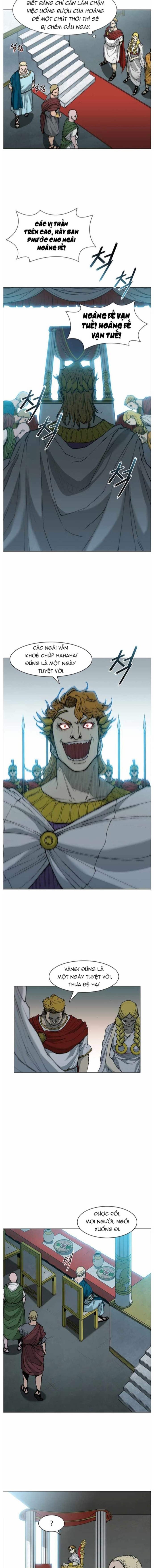 Con Đường Của Võ Giả: Chapter 36