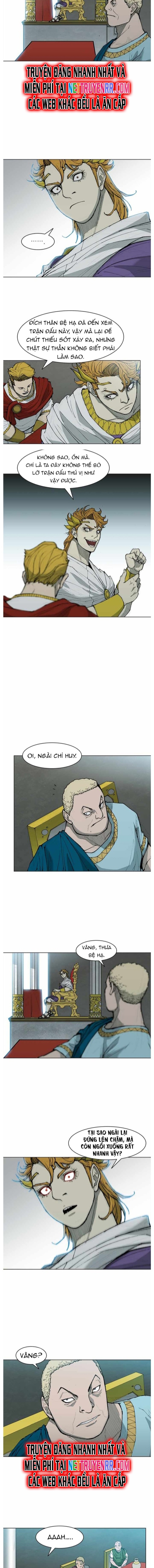 Con Đường Của Võ Giả: Chapter 36