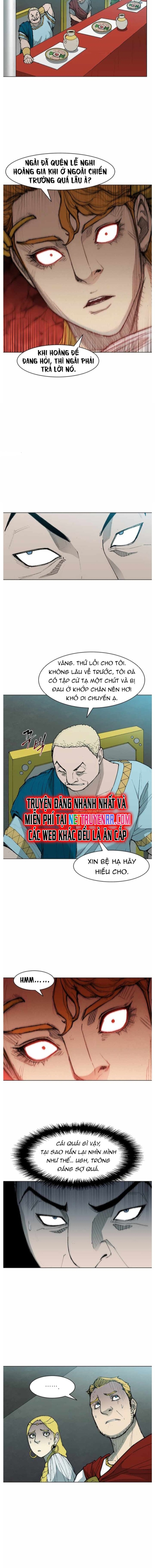 Con Đường Của Võ Giả: Chapter 36