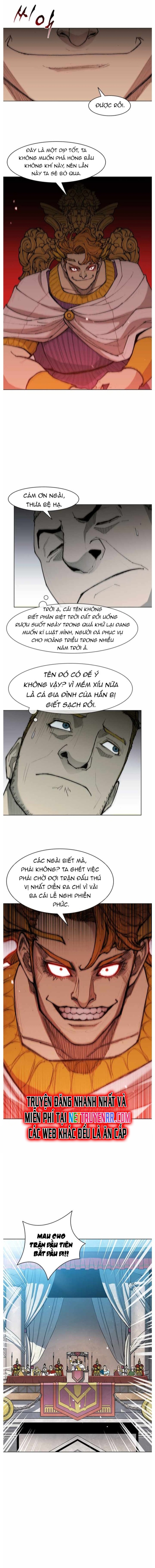 Con Đường Của Võ Giả: Chapter 36