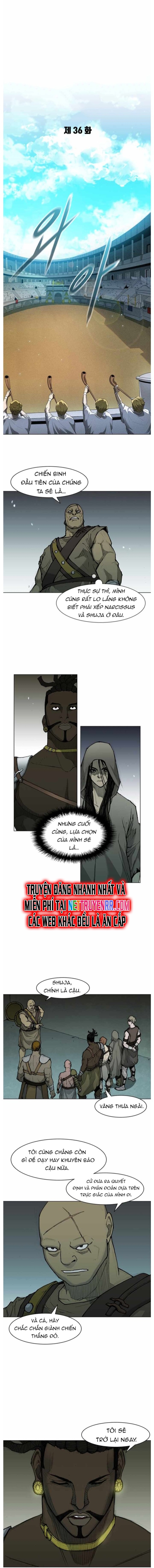 Con Đường Của Võ Giả: Chapter 36