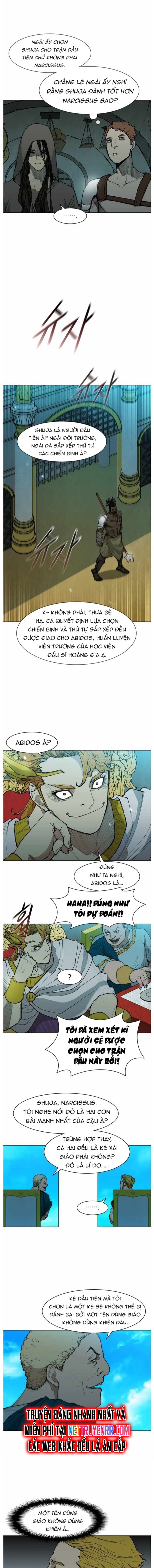 Con Đường Của Võ Giả: Chapter 36