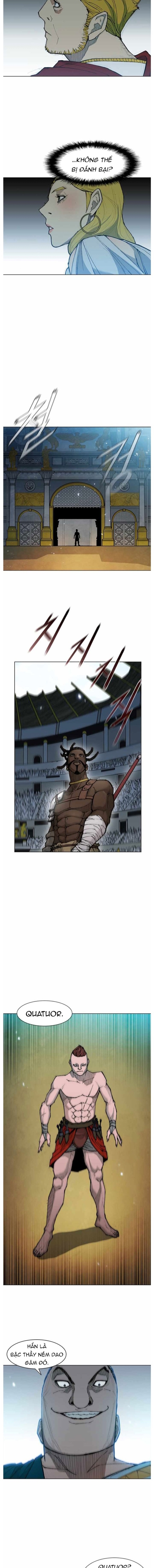 Con Đường Của Võ Giả: Chapter 36