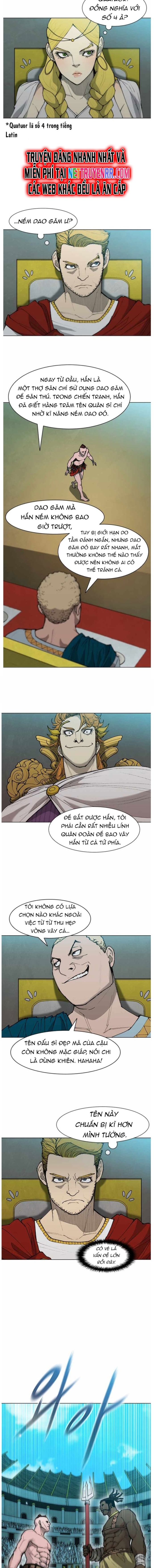 Con Đường Của Võ Giả: Chapter 36