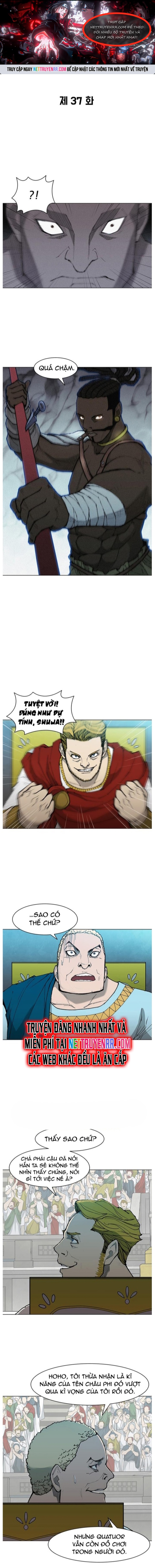 Con Đường Của Võ Giả: Chapter 37