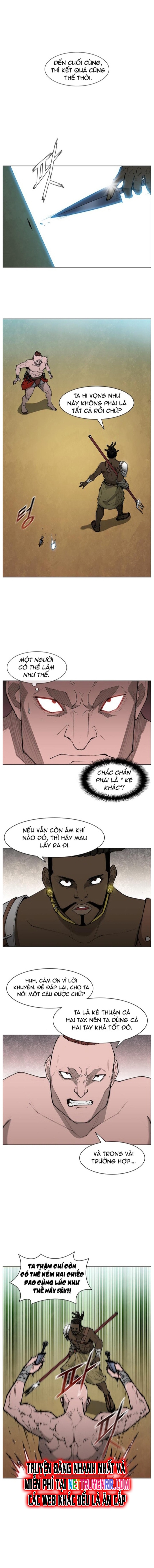 Con Đường Của Võ Giả: Chapter 37