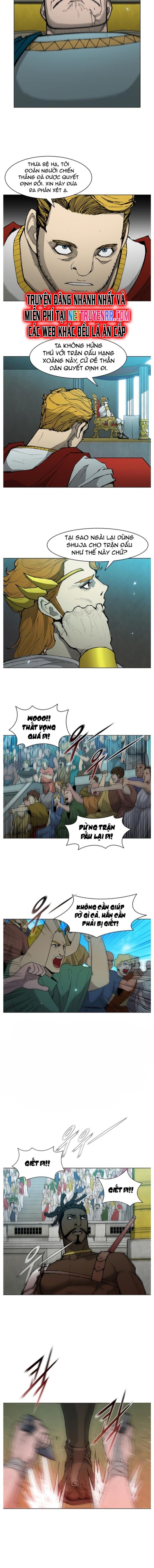 Con Đường Của Võ Giả: Chapter 37