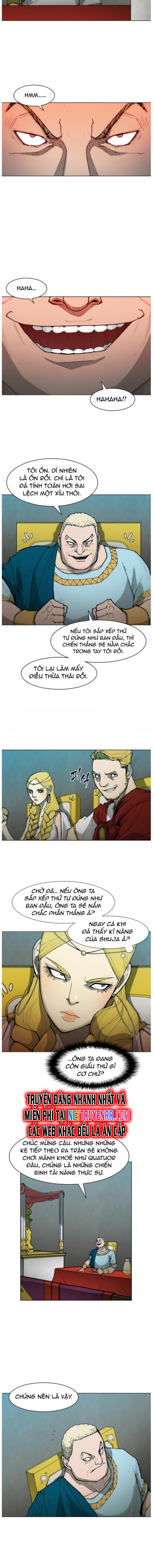 Con Đường Của Võ Giả: Chapter 38