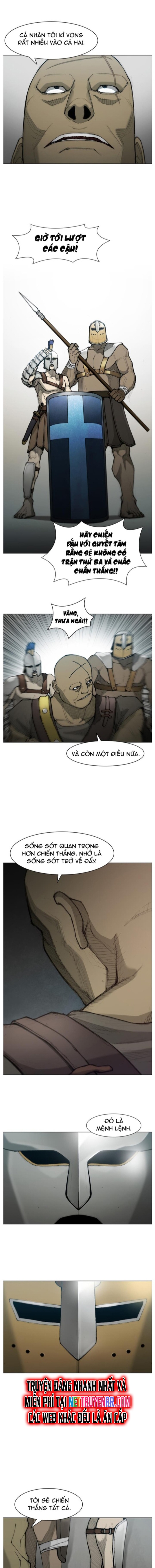Con Đường Của Võ Giả: Chapter 38