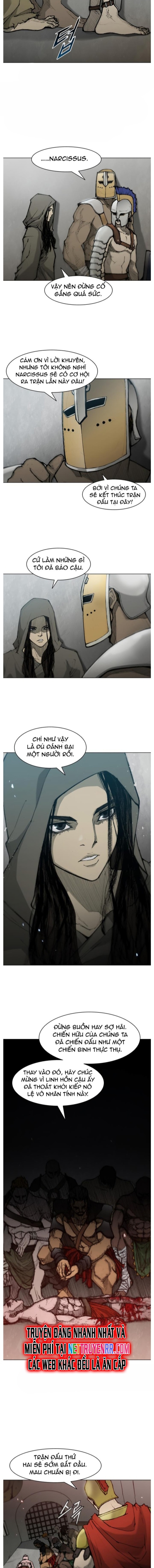 Con Đường Của Võ Giả: Chapter 38