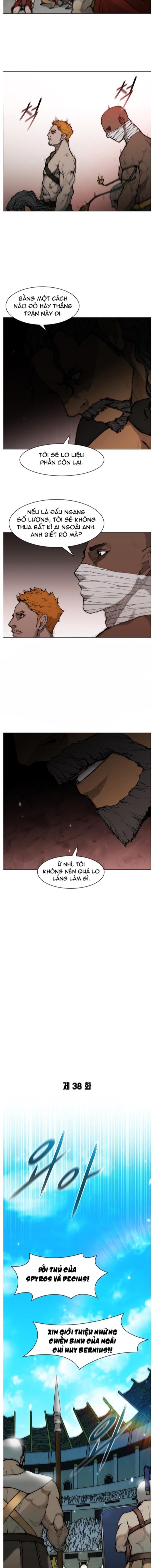 Con Đường Của Võ Giả: Chapter 38