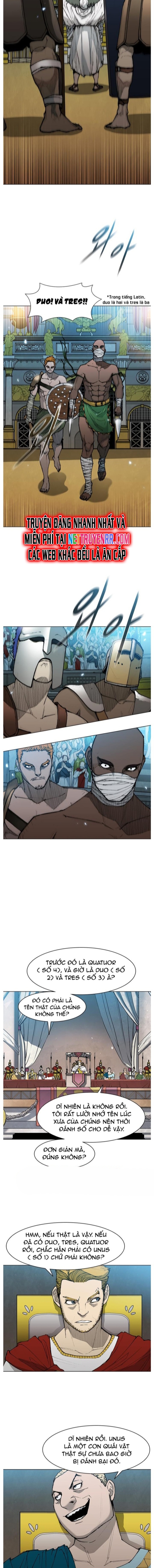 Con Đường Của Võ Giả: Chapter 38