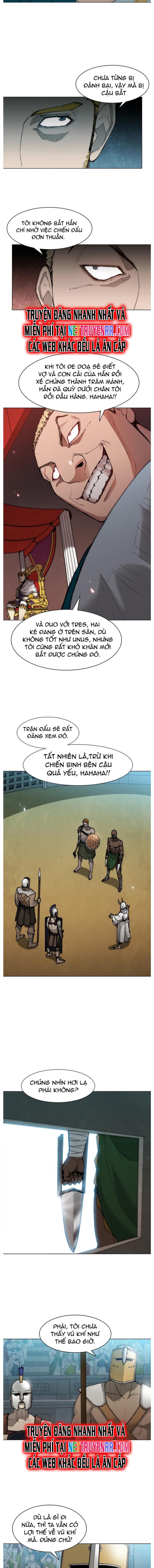 Con Đường Của Võ Giả: Chapter 38