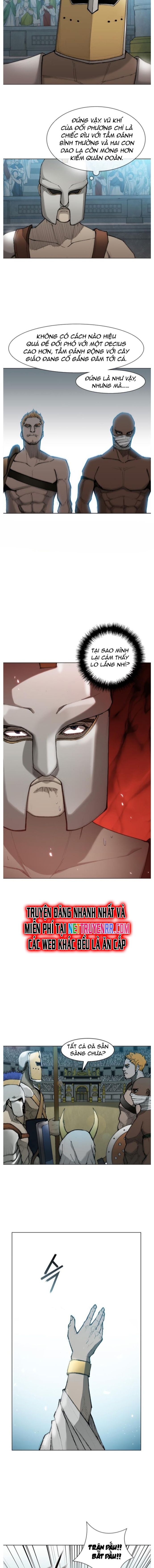 Con Đường Của Võ Giả: Chapter 38