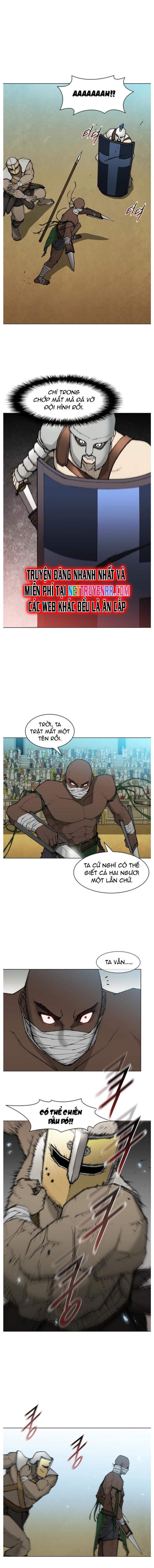 Con Đường Của Võ Giả: Chapter 39