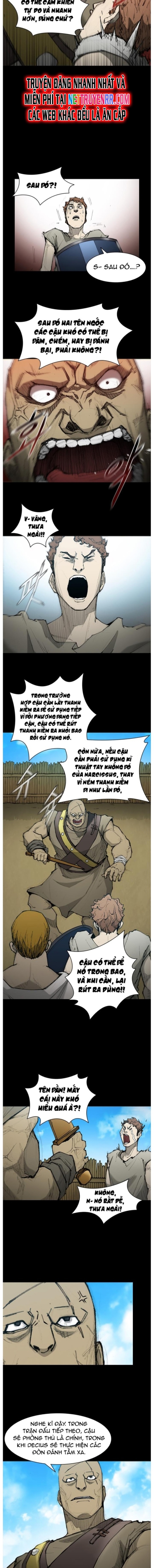 Con Đường Của Võ Giả: Chapter 39
