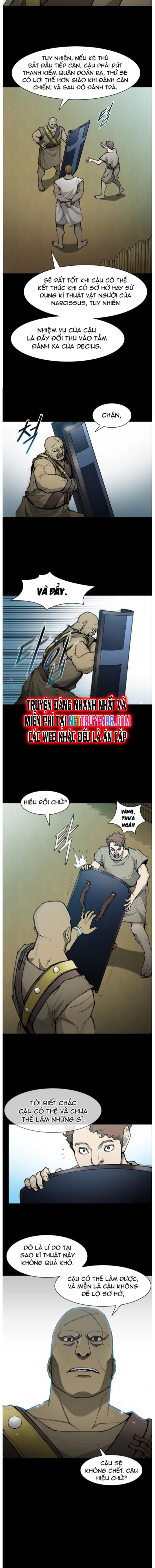 Con Đường Của Võ Giả: Chapter 39