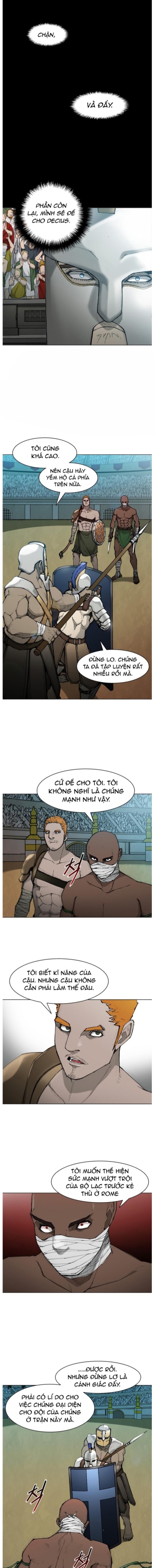 Con Đường Của Võ Giả: Chapter 39