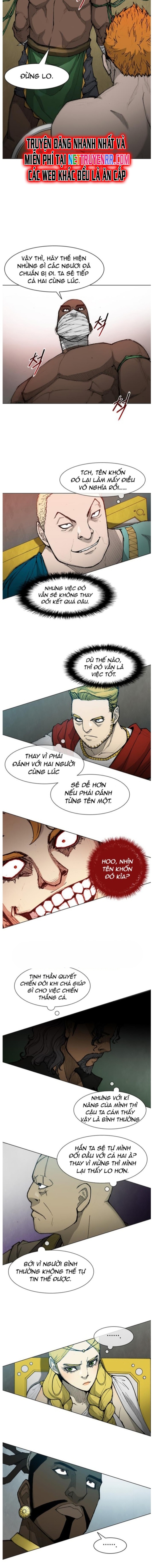 Con Đường Của Võ Giả: Chapter 39