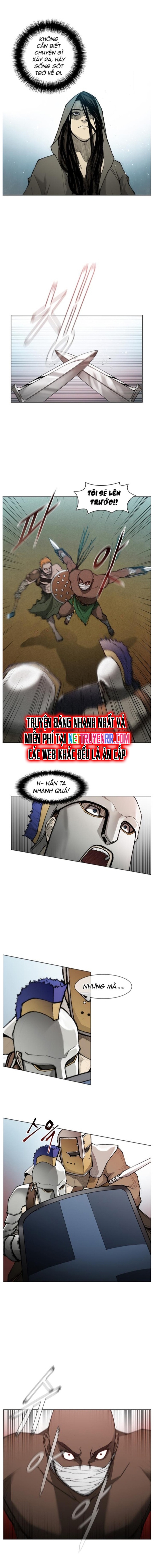 Con Đường Của Võ Giả: Chapter 39