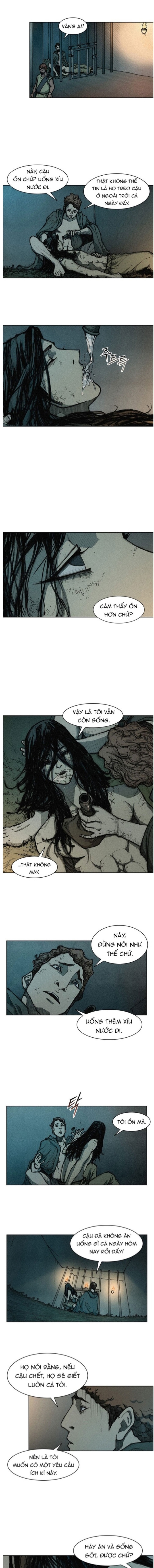 Con Đường Của Võ Giả: Chapter 4