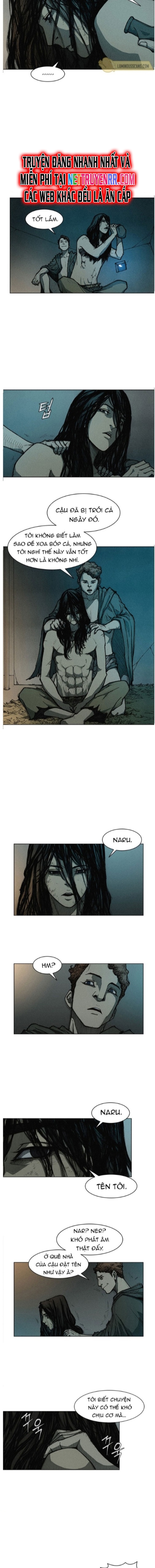 Con Đường Của Võ Giả: Chapter 4