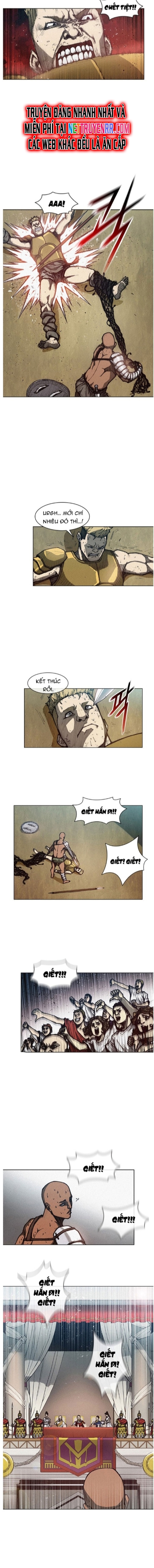 Con Đường Của Võ Giả: Chapter 4