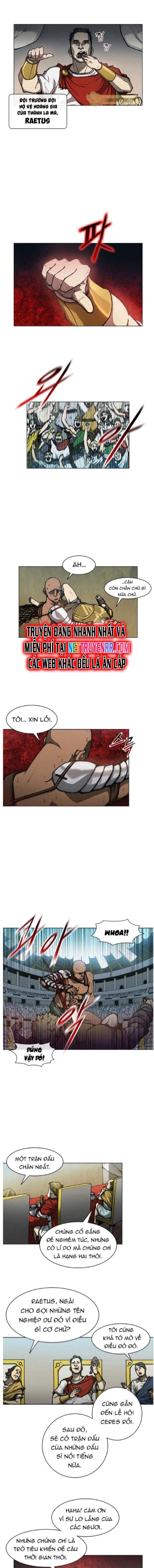 Con Đường Của Võ Giả: Chapter 4